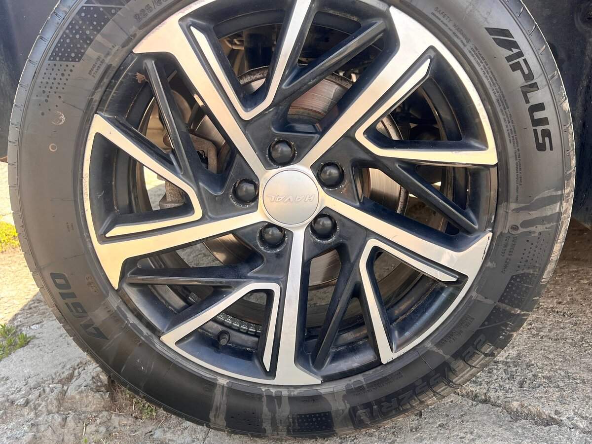 Haval Jolion с пробегом — 2021 год. Фото: #15