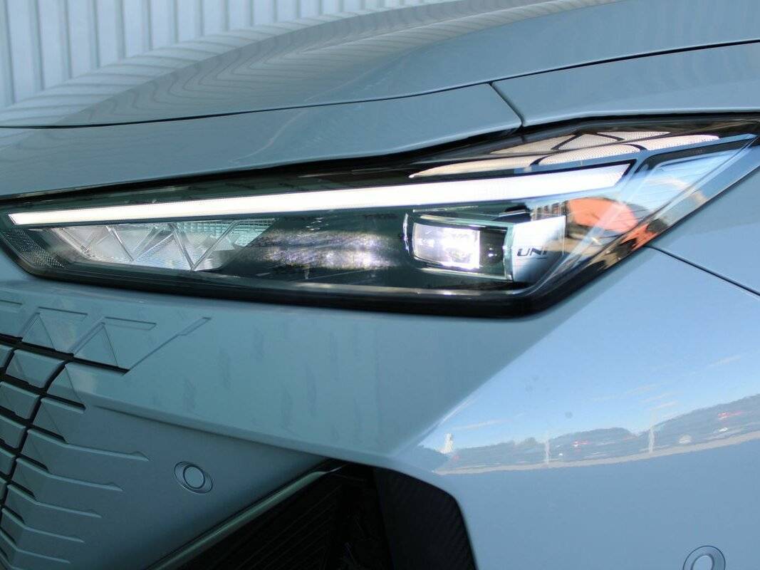 Changan UNI-V с пробегом — 2023 год. Фото: #26