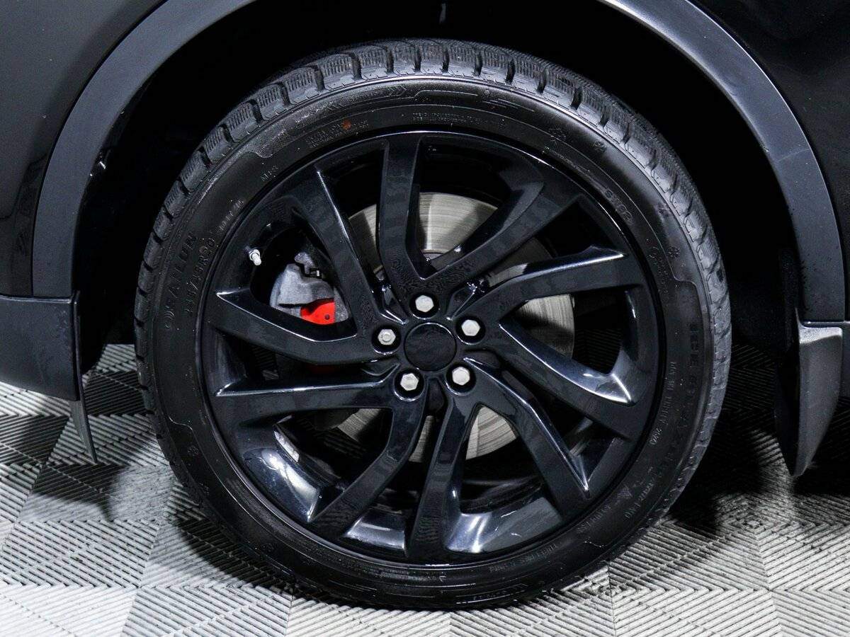 Land Rover Discovery Sport с пробегом — 2019 год. Фото: #14
