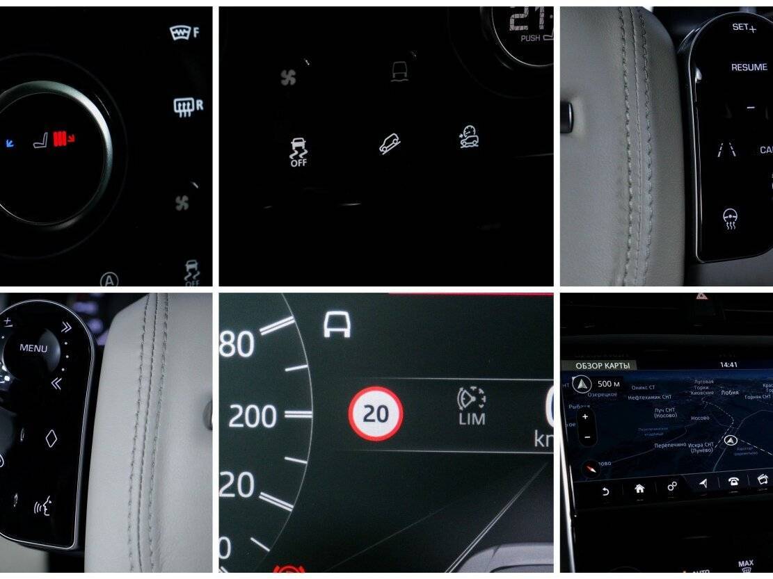 Land Rover Discovery Sport с пробегом — 2019 год. Фото: #19