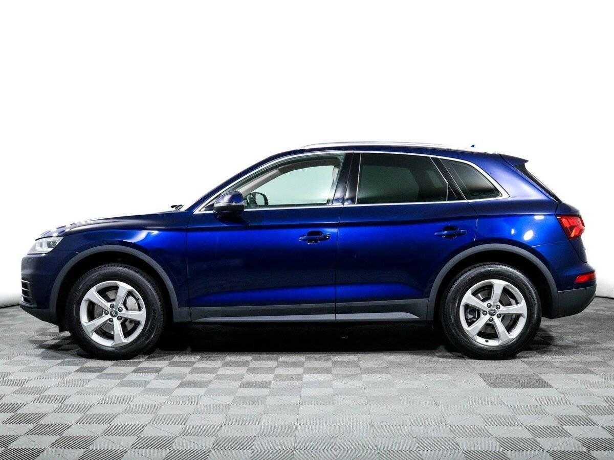 Audi Q5 с пробегом — 2017 год. Фото: #7
