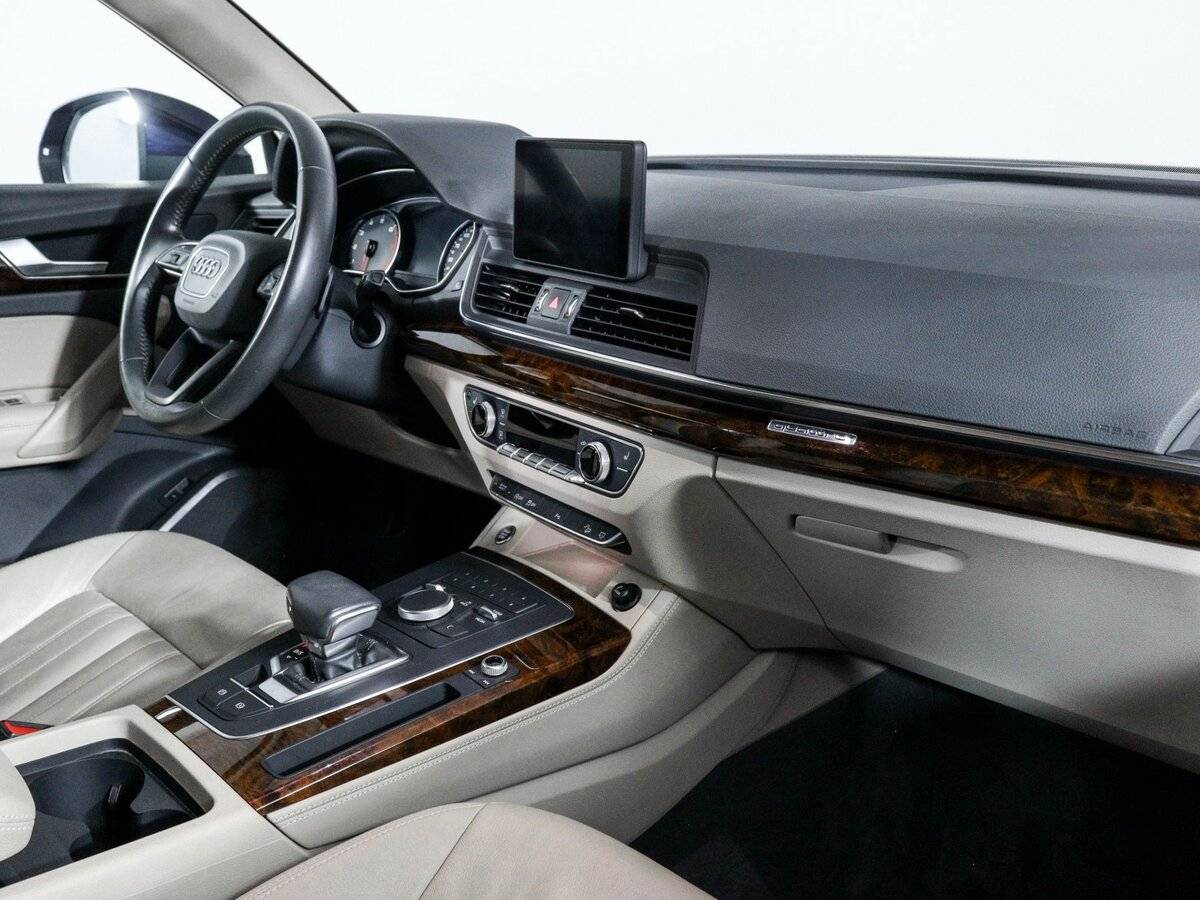 Audi Q5 с пробегом — 2017 год. Фото: #8