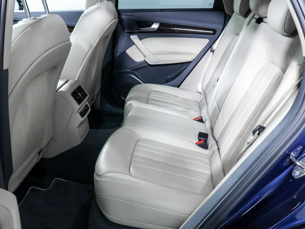 Audi Q5 с пробегом — 2017 год. Фото: #9
