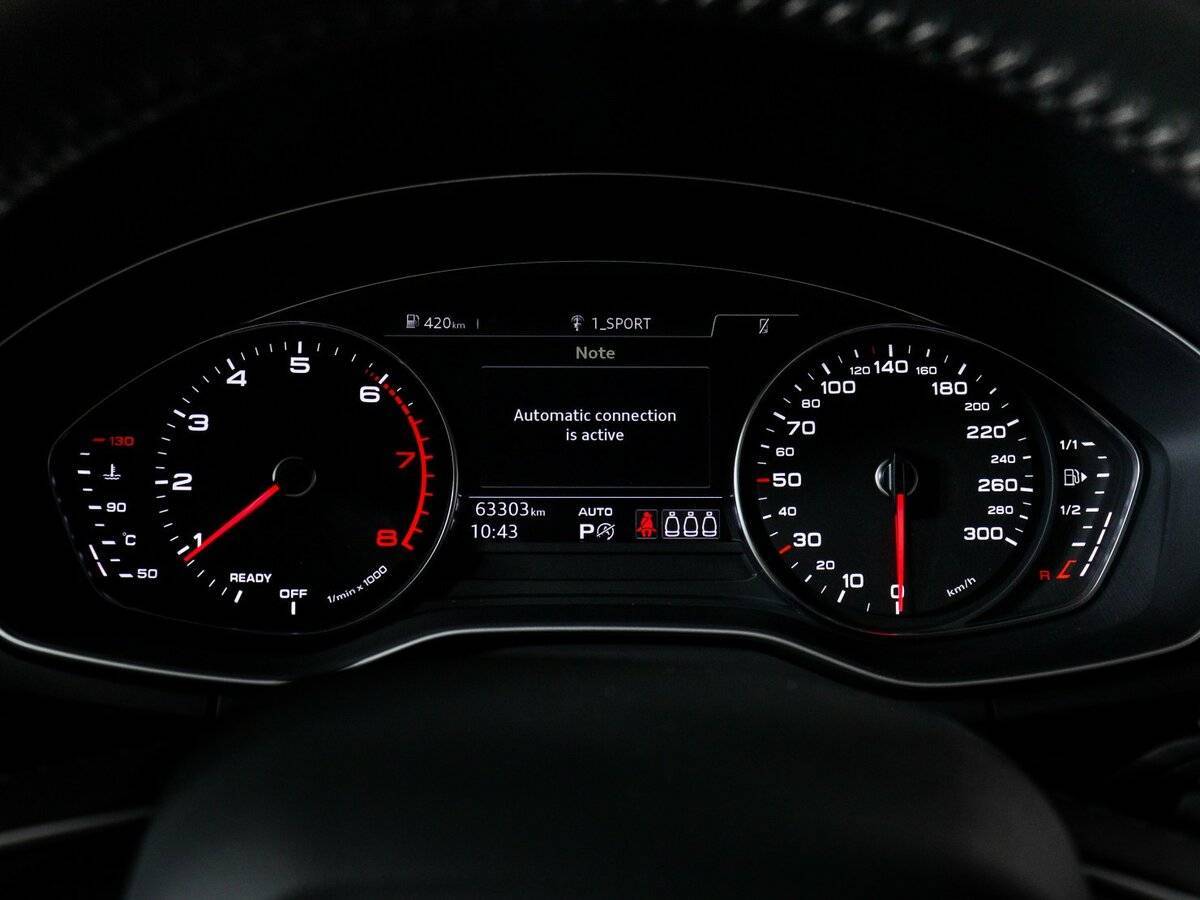 Audi Q5 с пробегом — 2017 год. Фото: #10