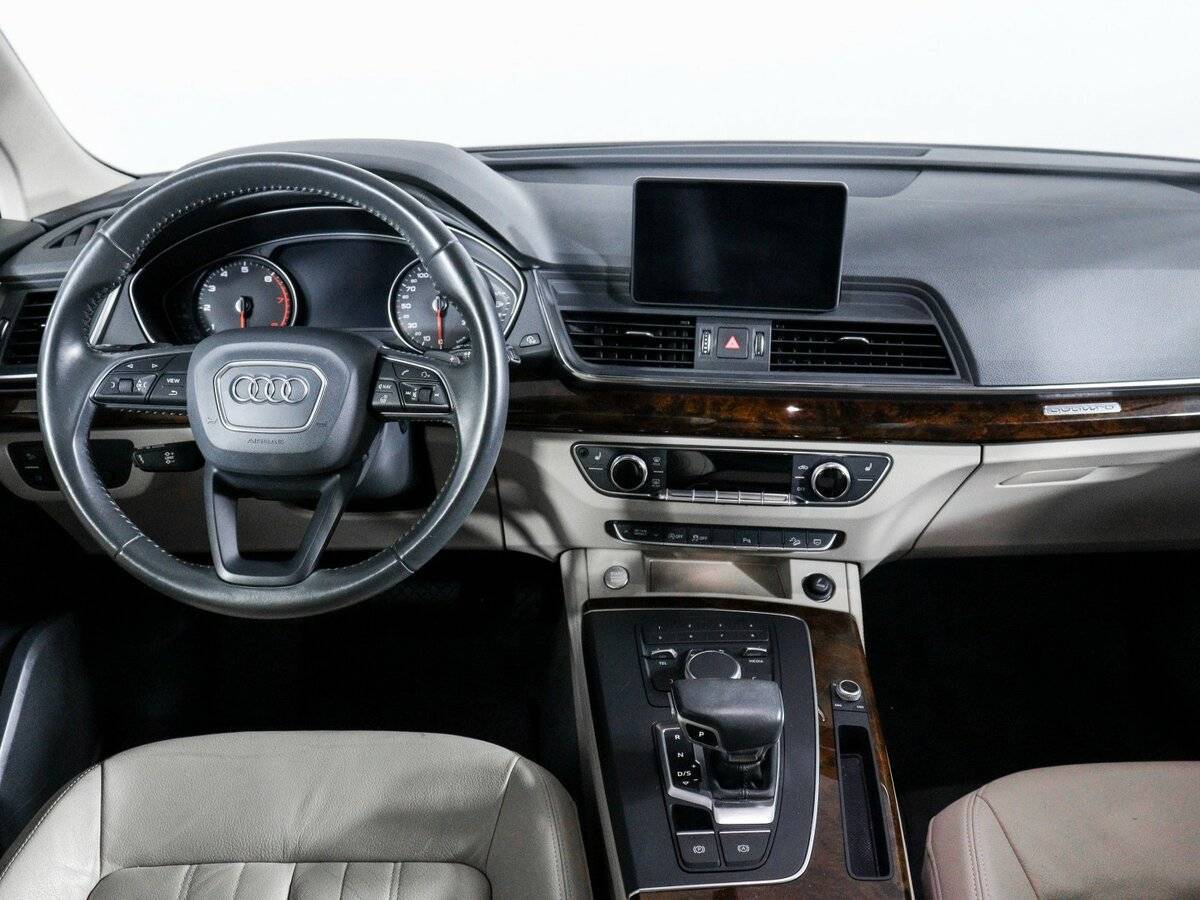 Audi Q5 с пробегом — 2017 год. Фото: #11