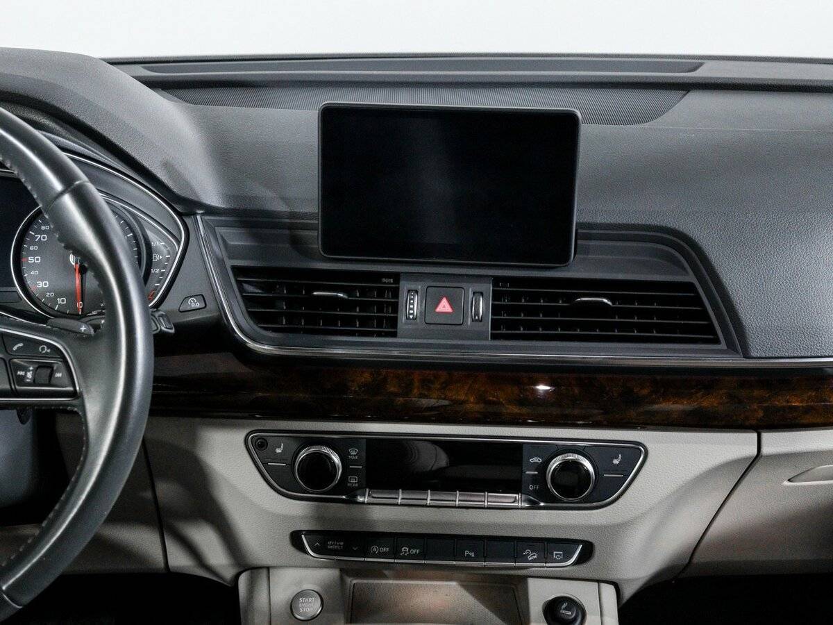 Audi Q5 с пробегом — 2017 год. Фото: #12