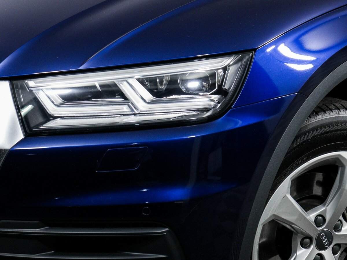 Audi Q5 с пробегом — 2017 год. Фото: #14