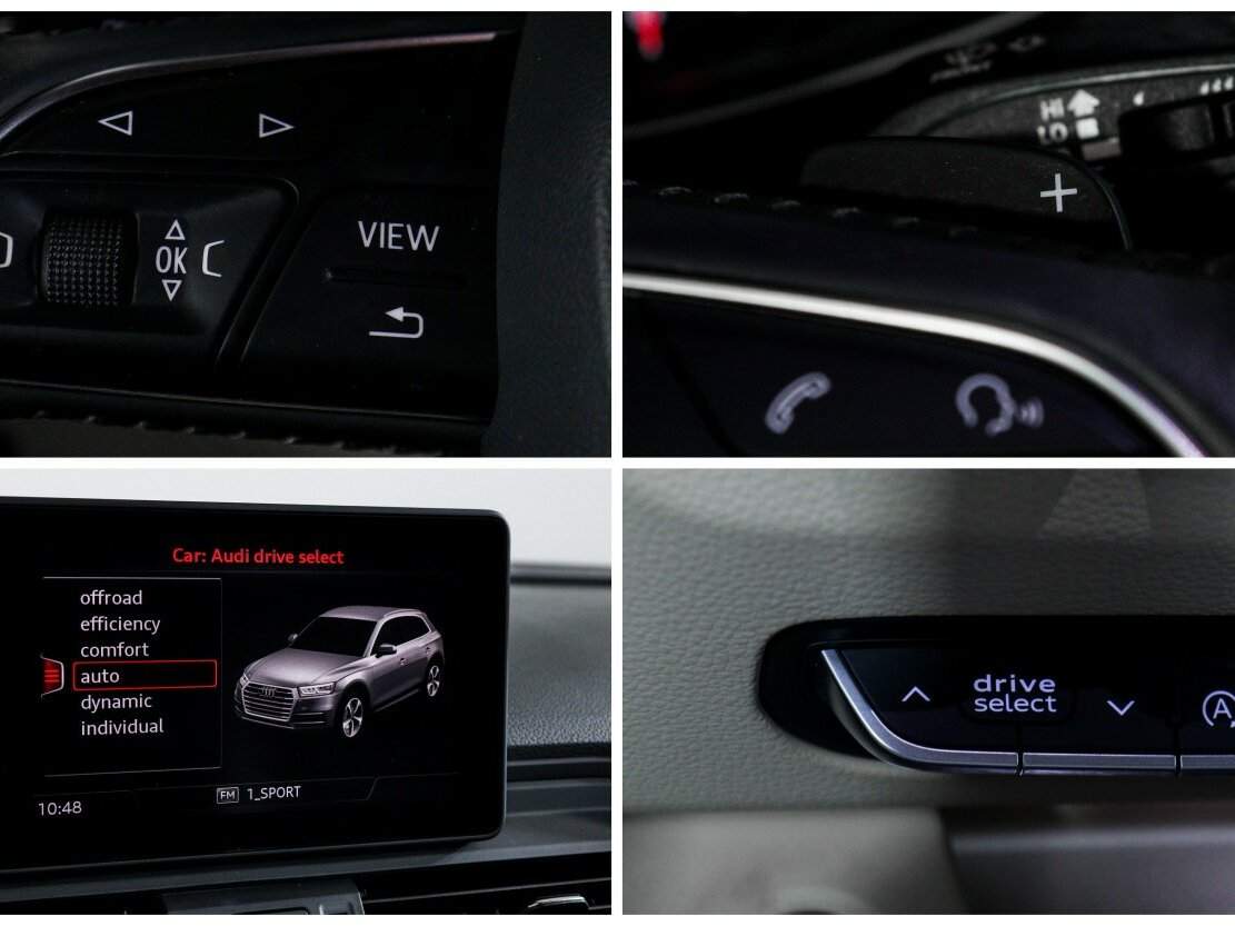 Audi Q5 с пробегом — 2017 год. Фото: #17