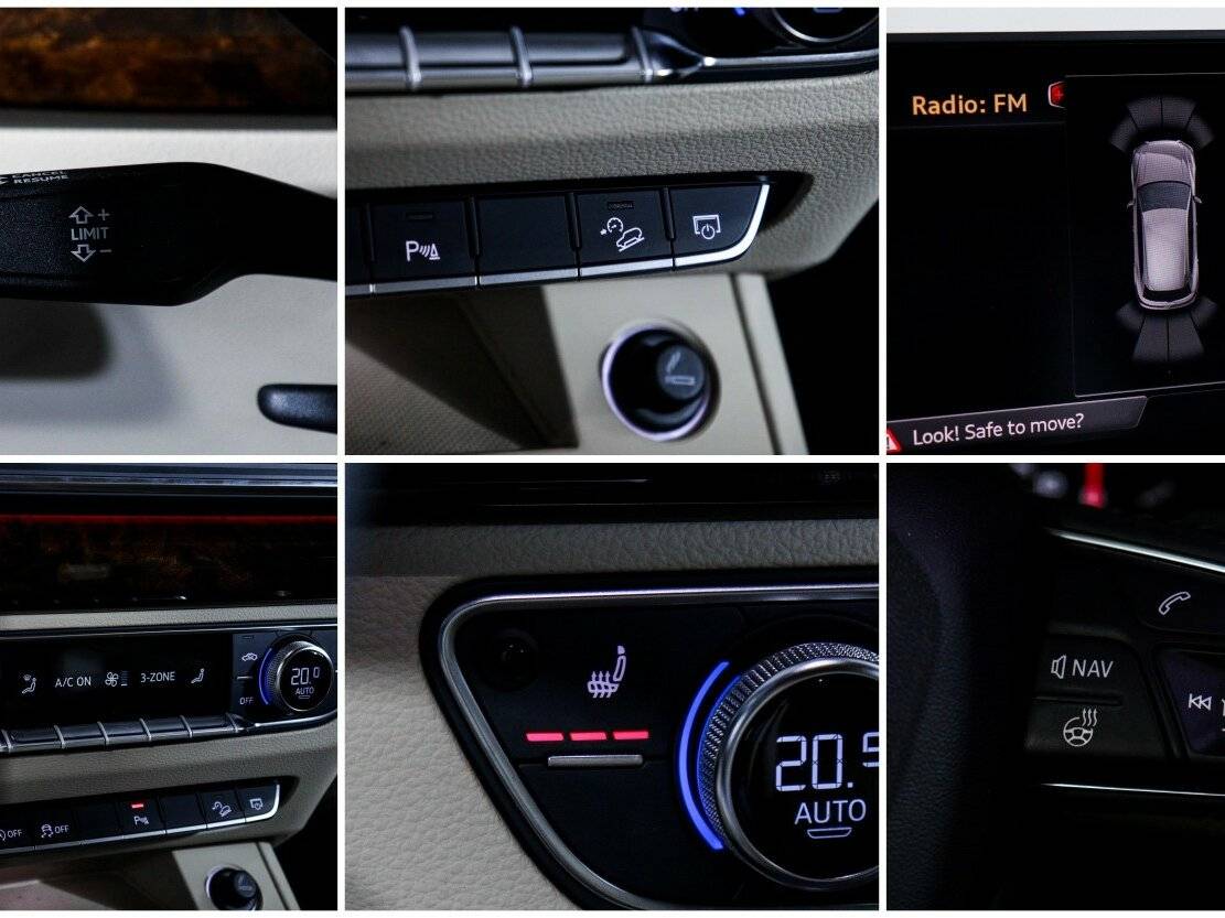 Audi Q5 с пробегом — 2017 год. Фото: #18