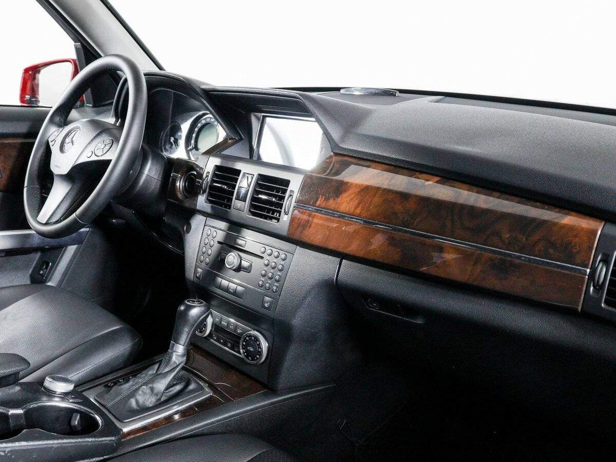 Mercedes-Benz GLK-Класс с пробегом — 2010 год. Фото: #5