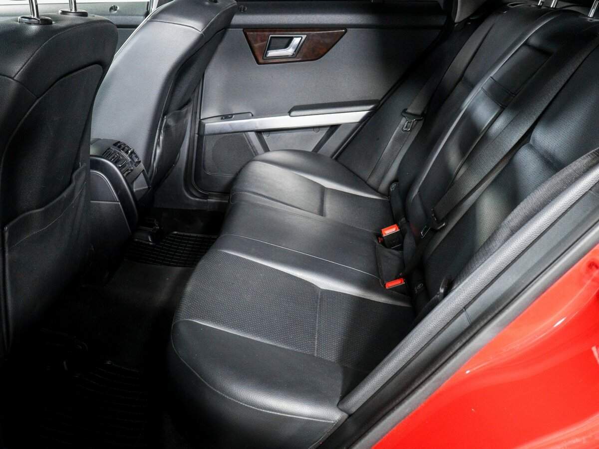 Mercedes-Benz GLK-Класс с пробегом — 2010 год. Фото: #6