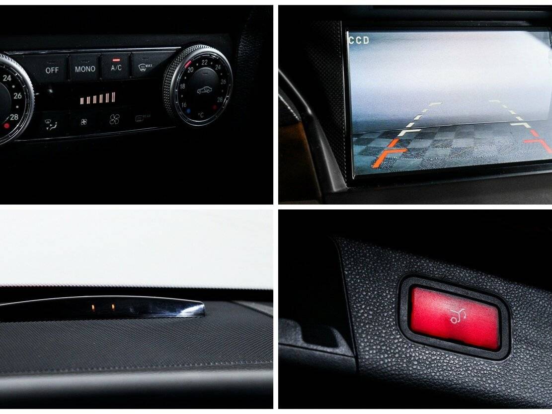 Mercedes-Benz GLK-Класс с пробегом — 2010 год. Фото: #14