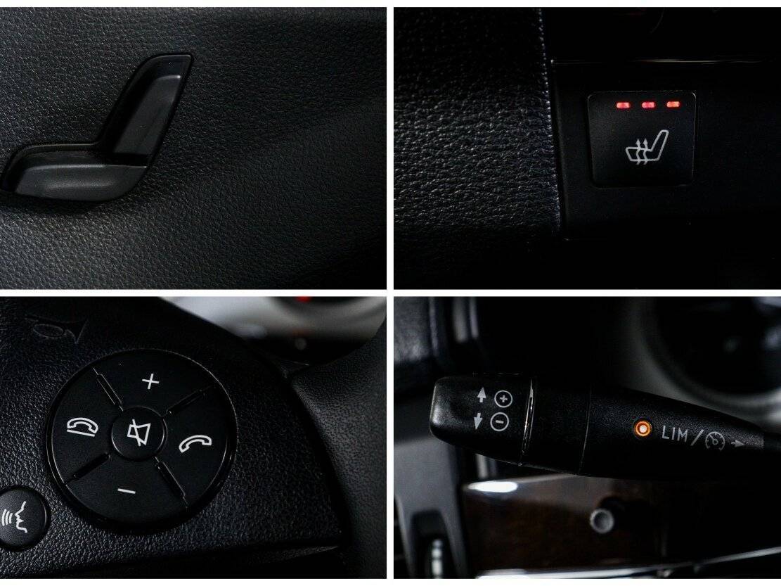 Mercedes-Benz GLK-Класс с пробегом — 2010 год. Фото: #15