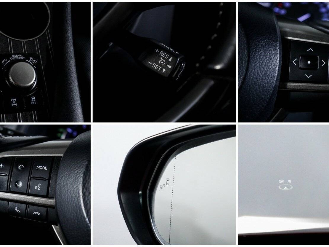 Lexus RX с пробегом — 2016 год. Фото: #21