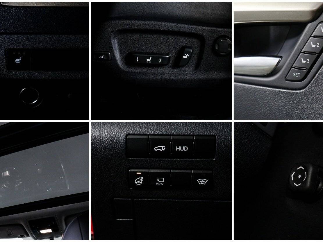 Lexus RX с пробегом — 2016 год. Фото: #22