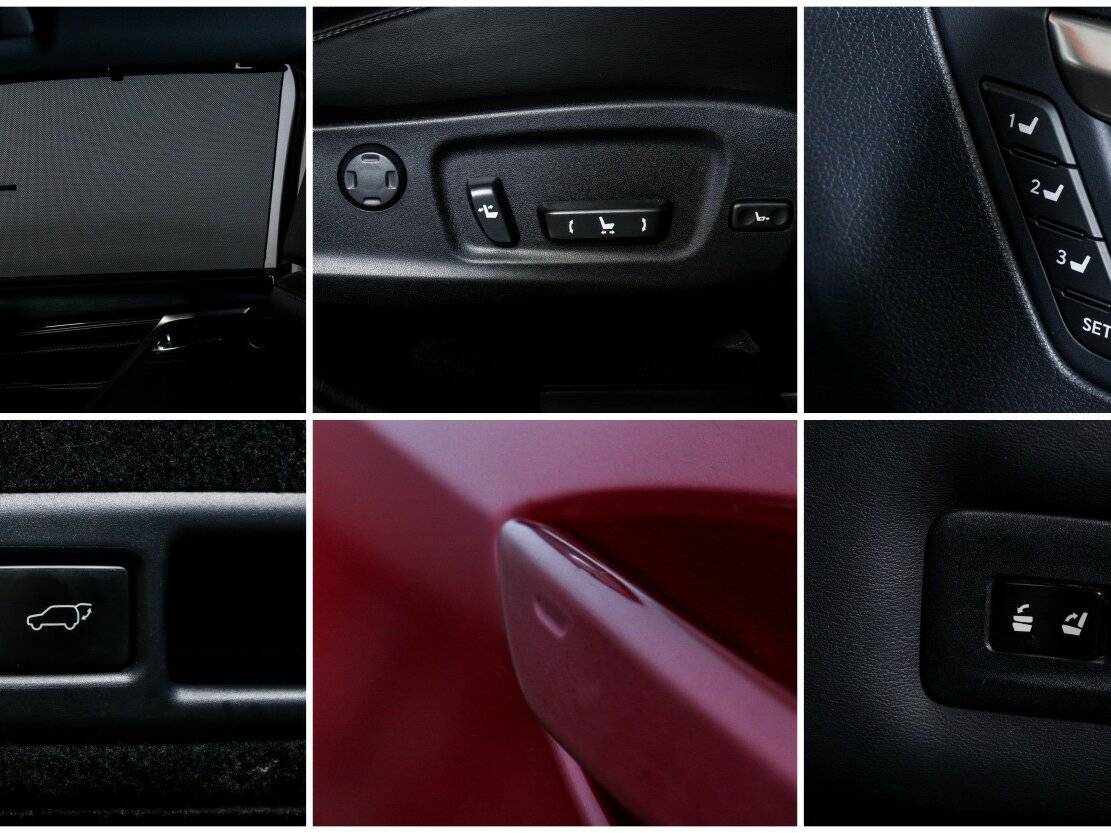 Lexus RX с пробегом — 2016 год. Фото: #23