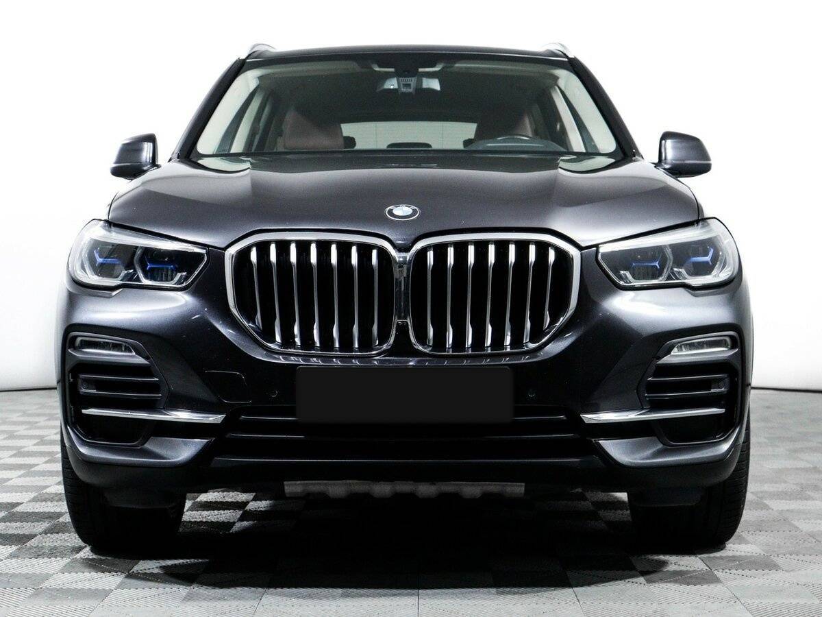 BMW X5 с пробегом — 2019 год. Фото: #1