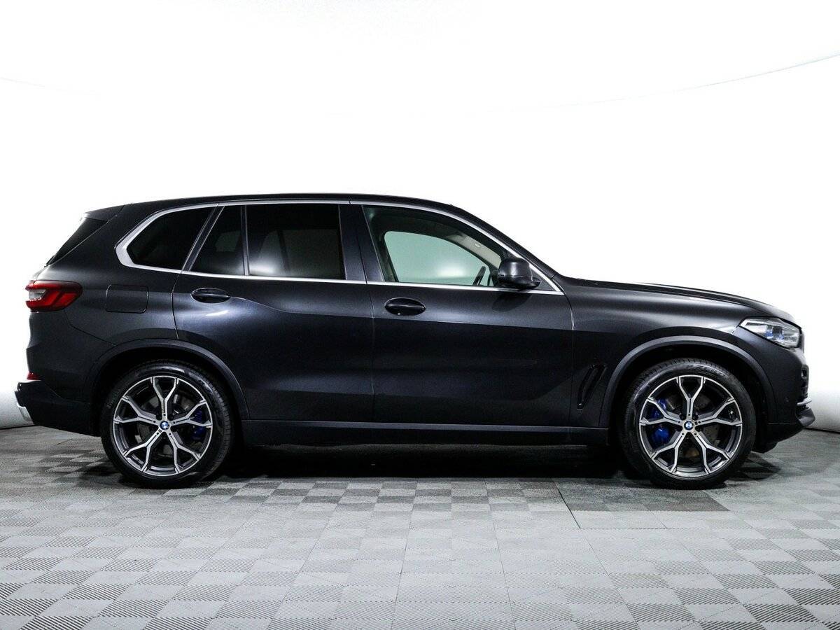 BMW X5 с пробегом — 2019 год. Фото: #3