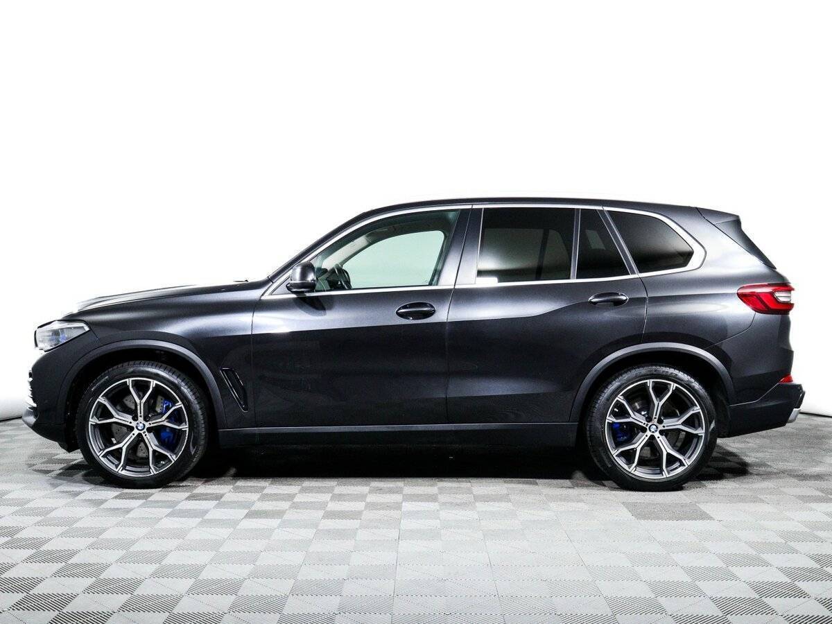 BMW X5 с пробегом — 2019 год. Фото: #7