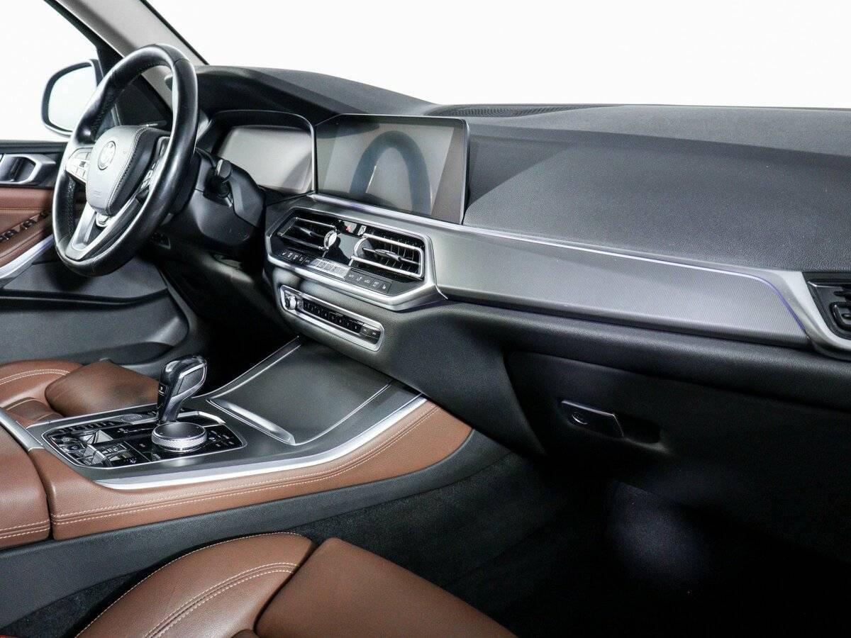 BMW X5 с пробегом — 2019 год. Фото: #8
