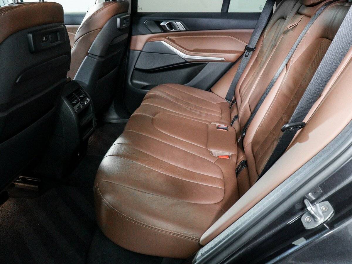 BMW X5 с пробегом — 2019 год. Фото: #9