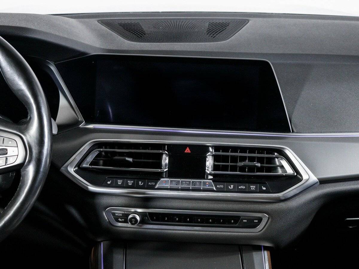 BMW X5 с пробегом — 2019 год. Фото: #12