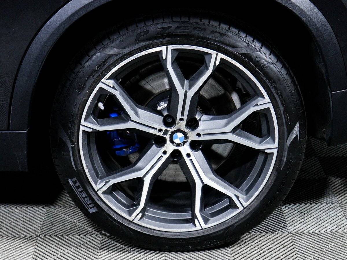 BMW X5 с пробегом — 2019 год. Фото: #14