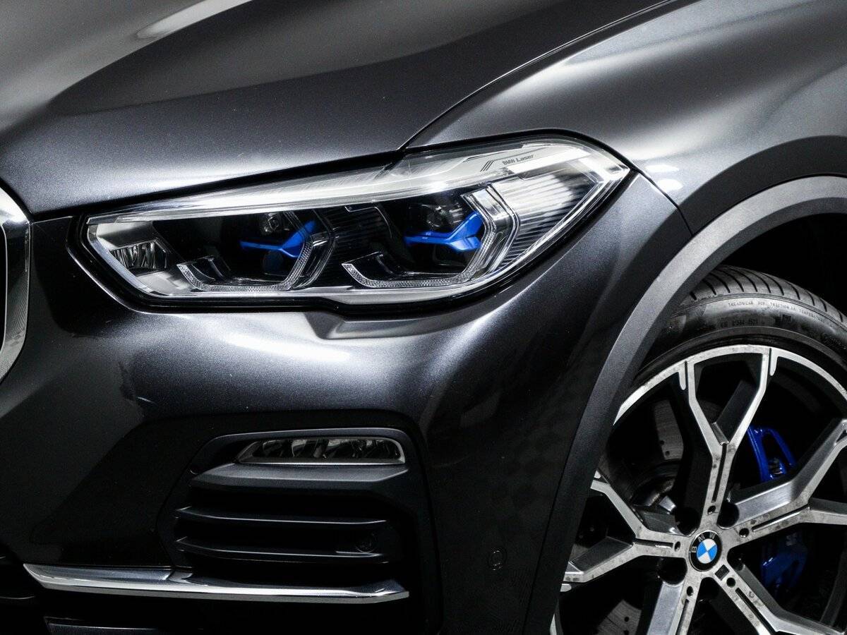 BMW X5 с пробегом — 2019 год. Фото: #15