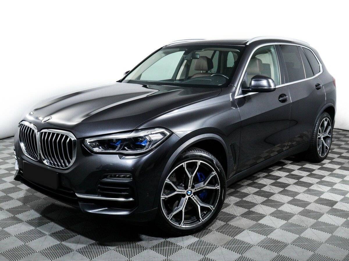 BMW X5 с пробегом — 2019 год. Фото: #16
