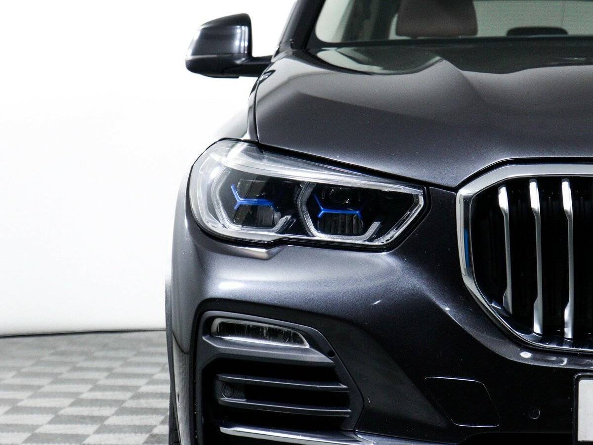 BMW X5 с пробегом — 2019 год. Фото: #17