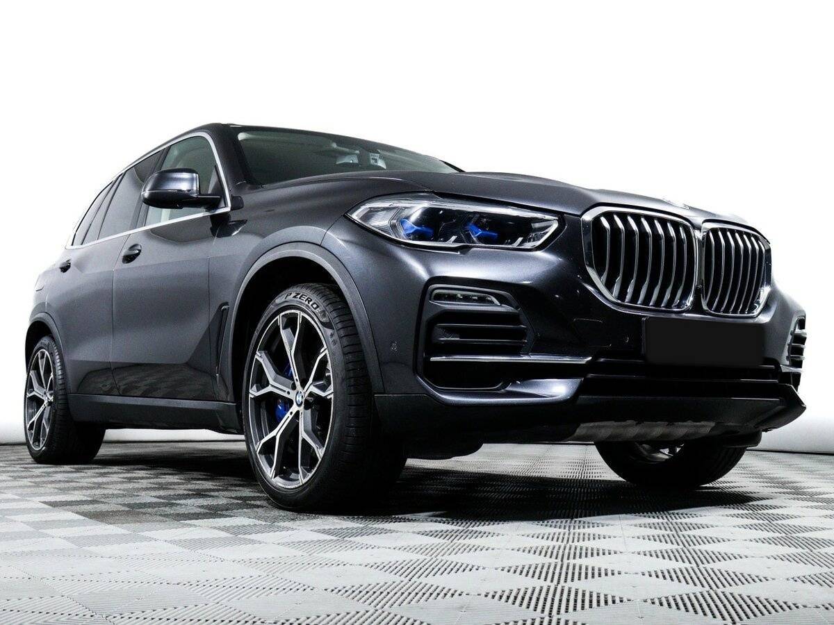 BMW X5 с пробегом — 2019 год. Фото: #18