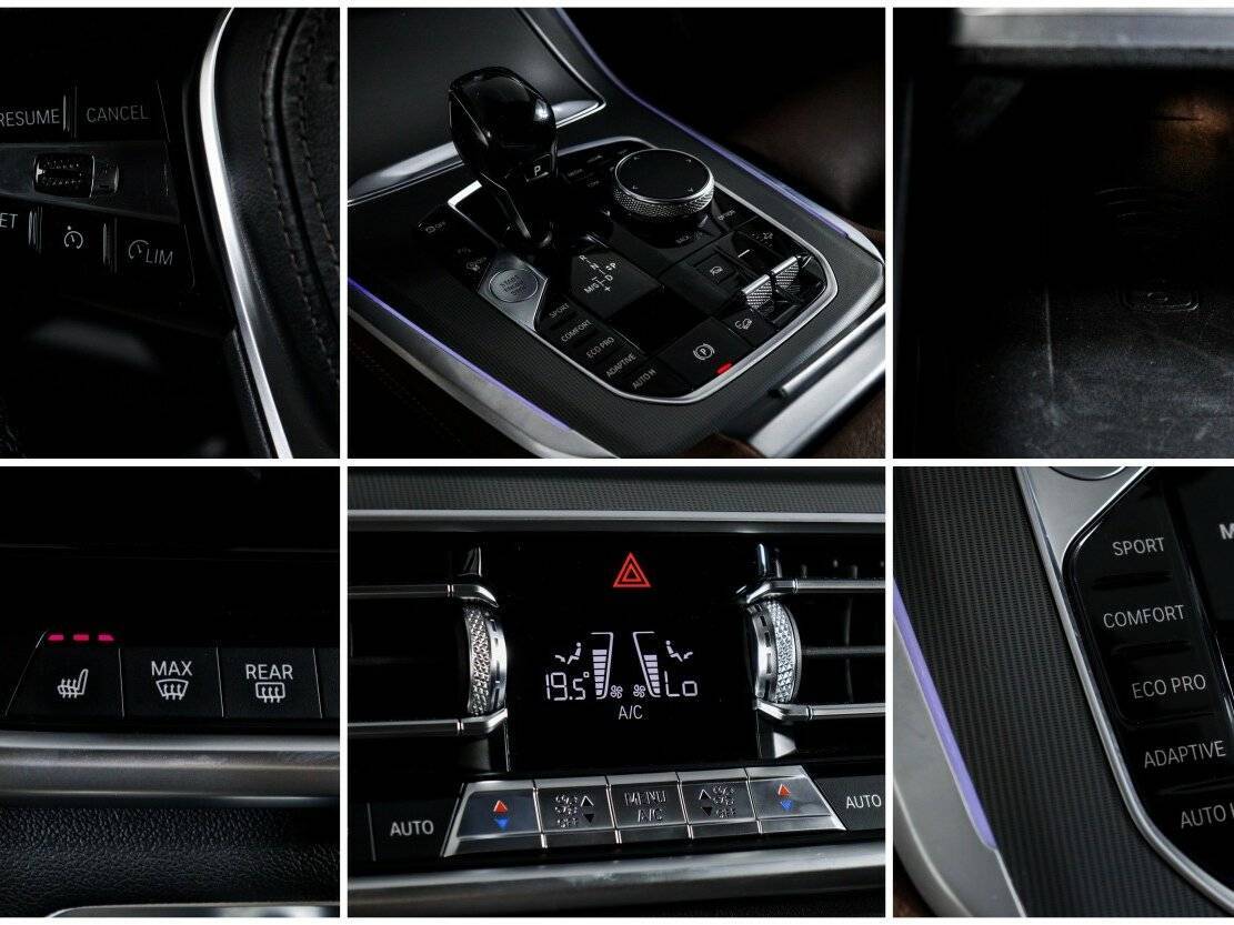 BMW X5 с пробегом — 2019 год. Фото: #21