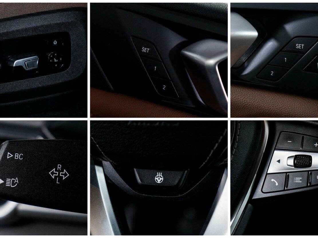 BMW X5 с пробегом — 2019 год. Фото: #22