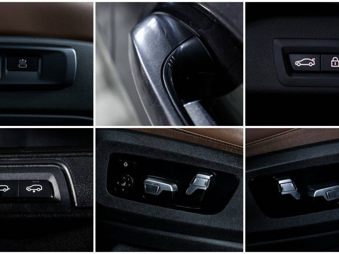 BMW X5 с пробегом — 2019 год. Фото: #23