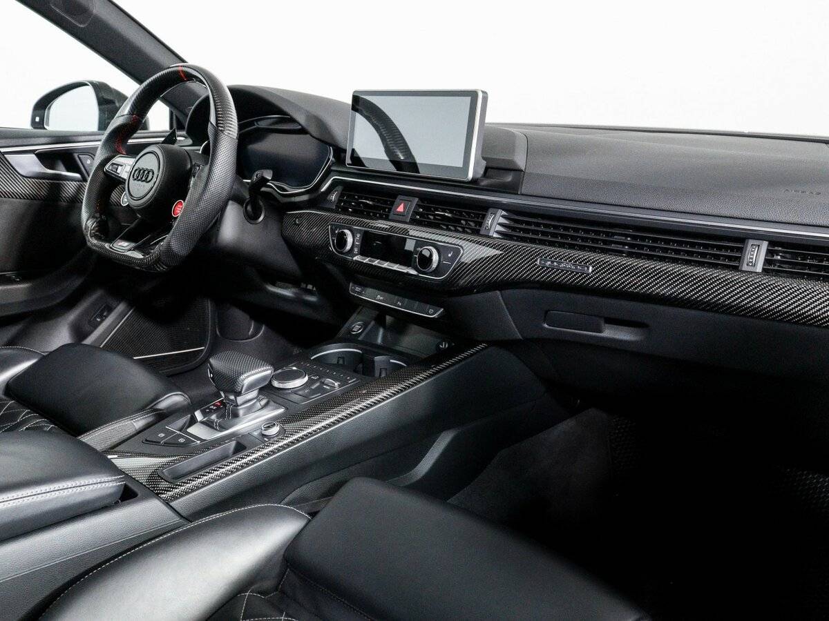 Audi A5 с пробегом — 2018 год. Фото: #8