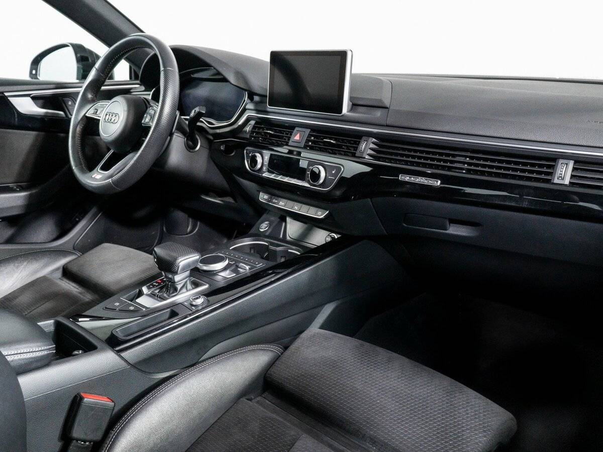 Audi A5 с пробегом — 2018 год. Фото: #5