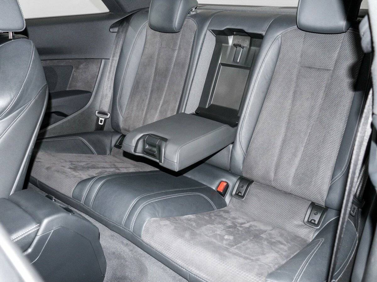 Audi A5 с пробегом — 2018 год. Фото: #6