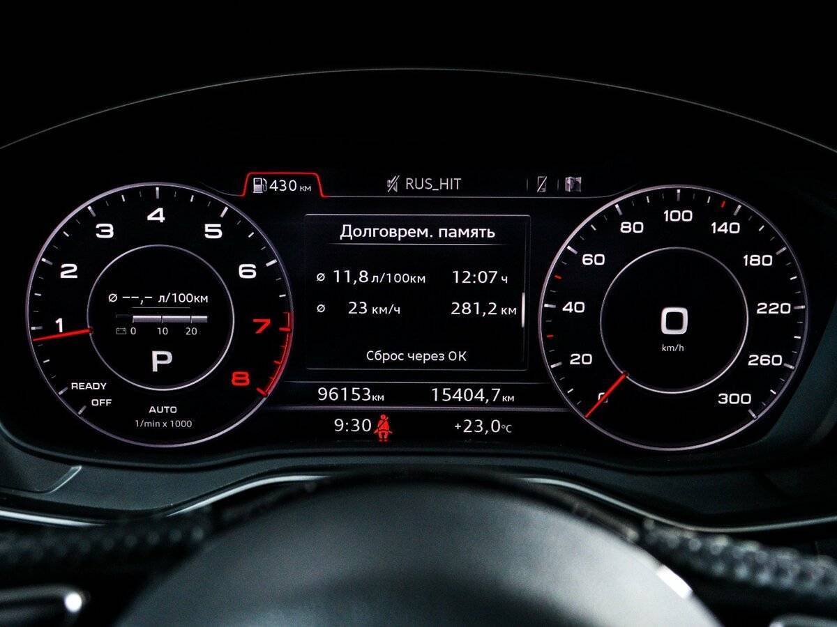 Audi A5 с пробегом — 2018 год. Фото: #7