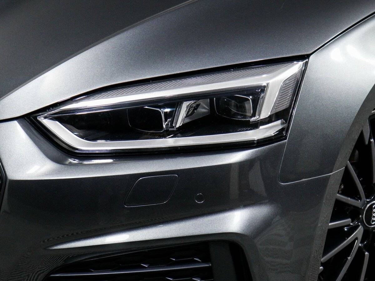 Audi A5 с пробегом — 2018 год. Фото: #12