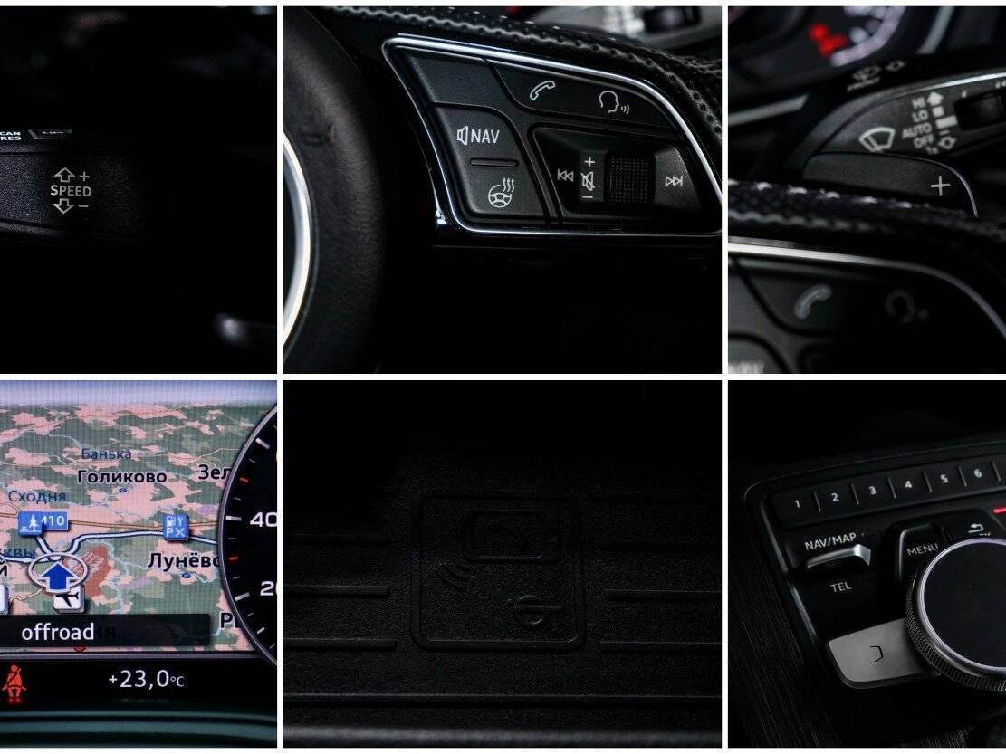 Audi A5 с пробегом — 2018 год. Фото: #16