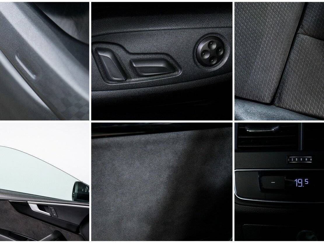 Audi A5 с пробегом — 2018 год. Фото: #17