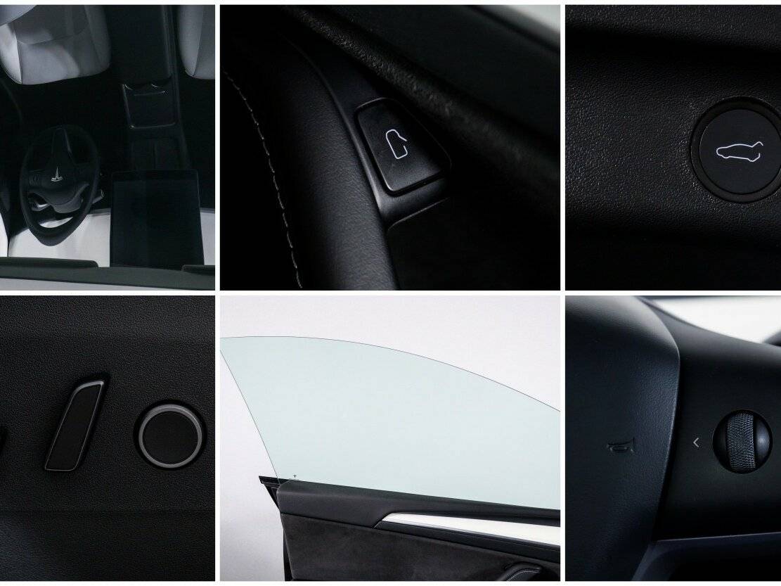 Tesla Model Y с пробегом — 2022 год. Фото: #17