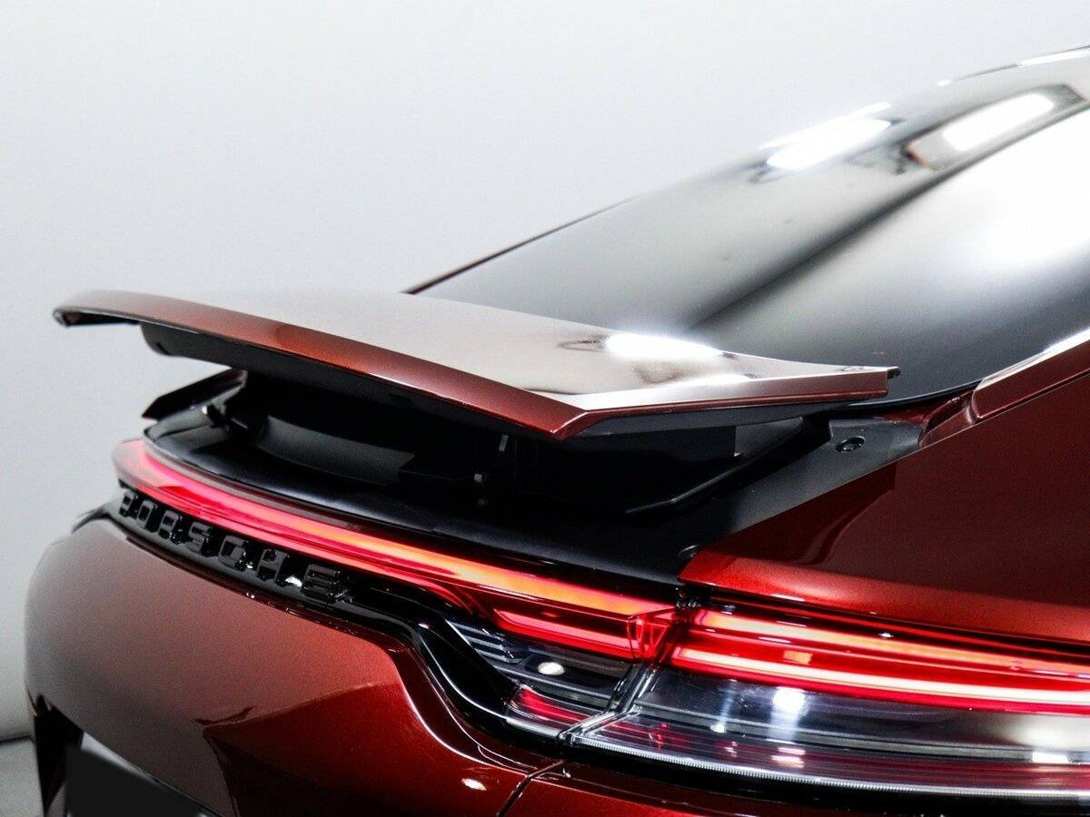 Porsche Panamera с пробегом — 2021 год. Фото: #15