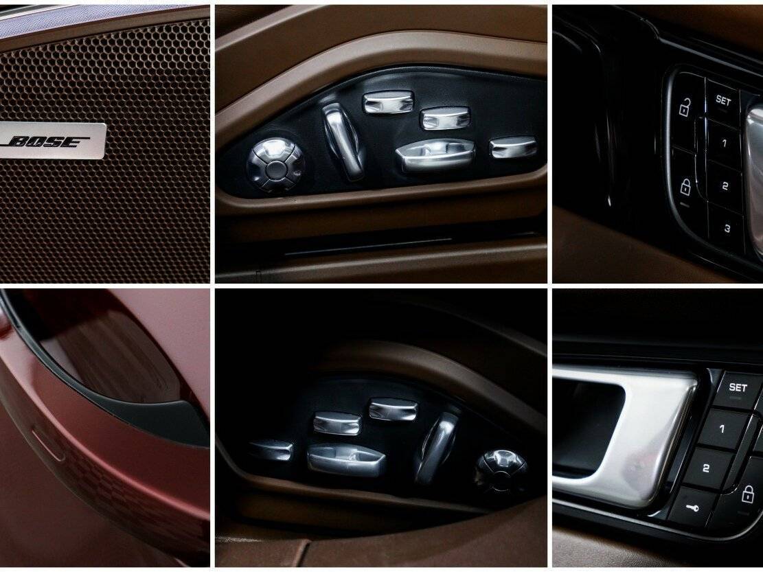 Porsche Panamera с пробегом — 2021 год. Фото: #20