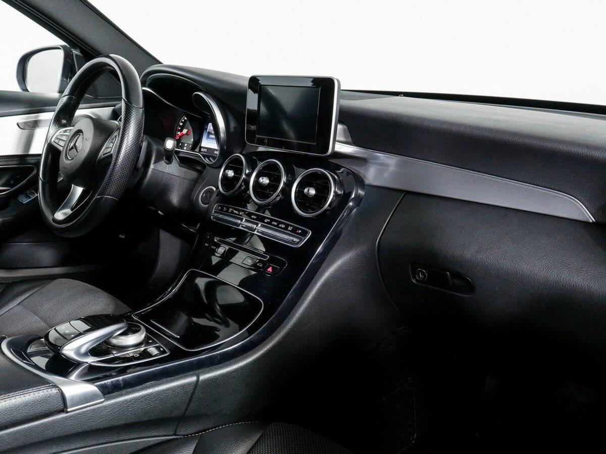 Mercedes-Benz C-Класс с пробегом — 2015 год. Фото: #8