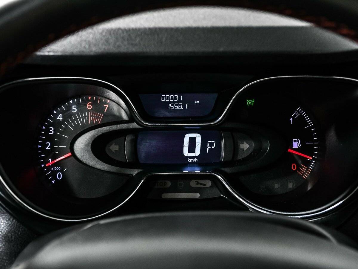 Renault Kaptur с пробегом — 2019 год. Фото: #9