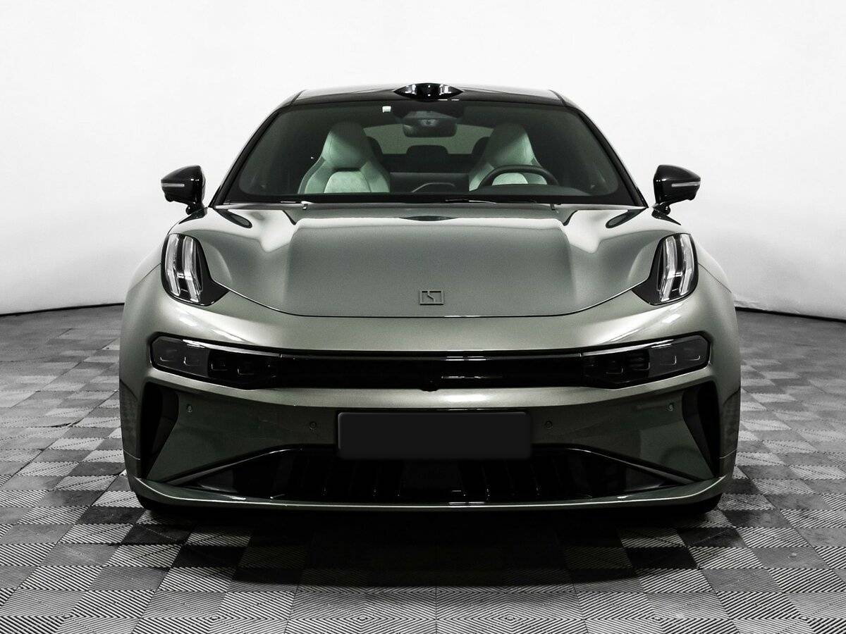 Zeekr 001 с пробегом — 2024 год. Фото: #1