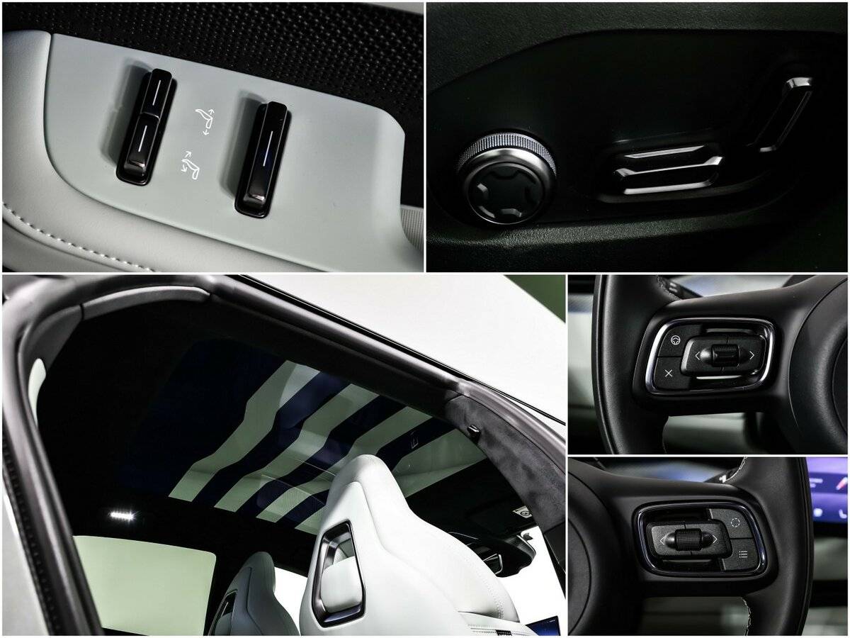 Zeekr 001 с пробегом — 2024 год. Фото: #14