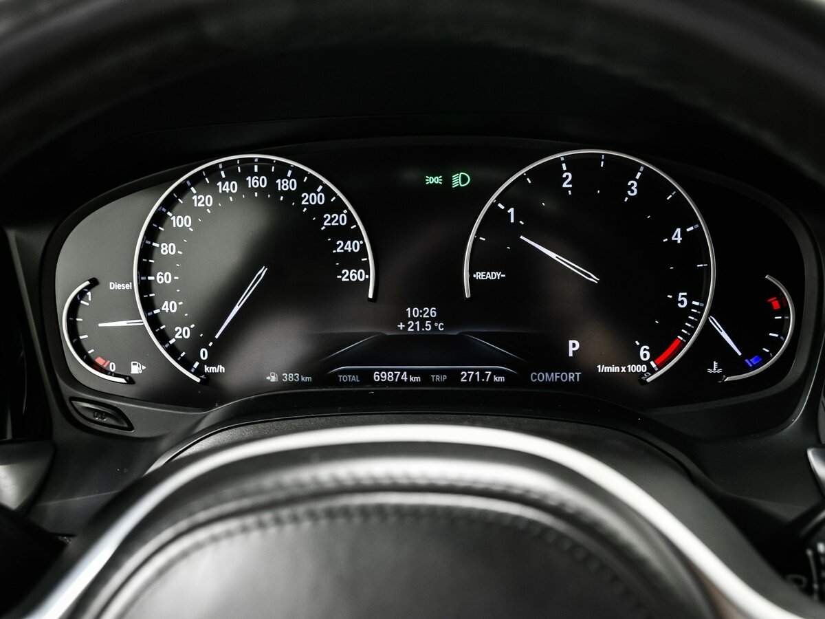 BMW 3 серии с пробегом — 2019 год. Фото: #9