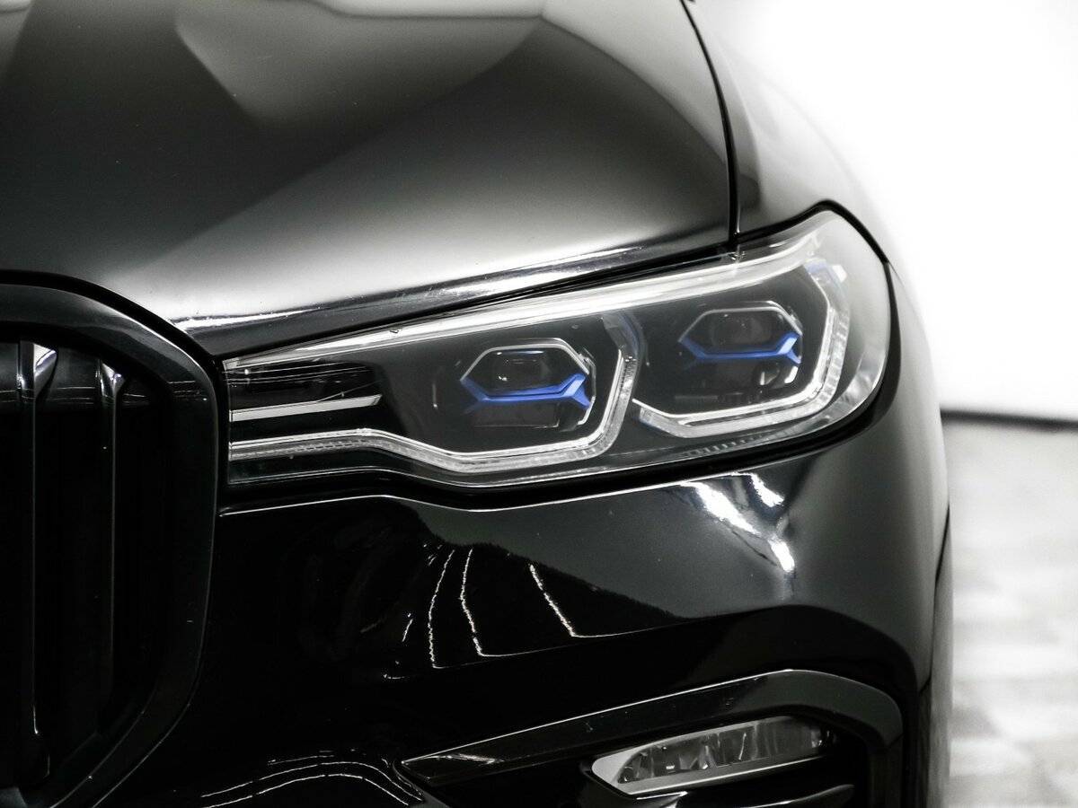 BMW X7 с пробегом — 2020 год. Фото: #15
